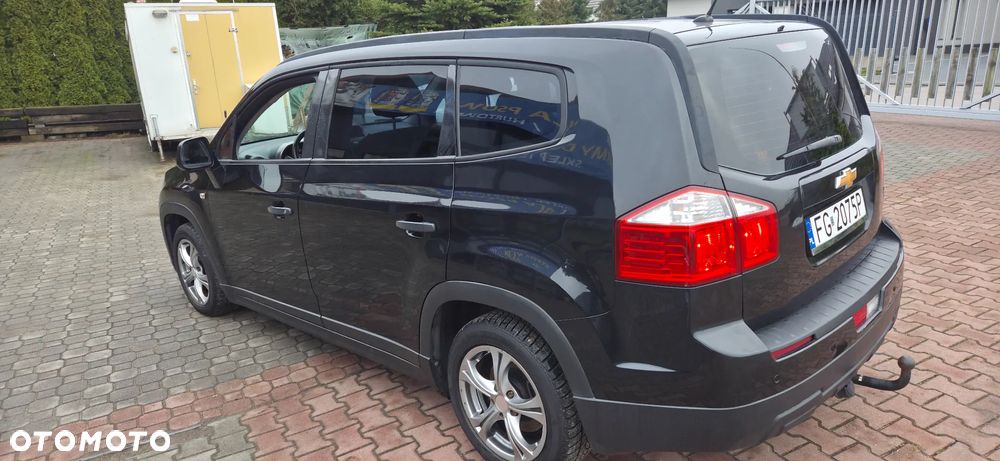 Chevrolet Orlando 1.8 LS - 2