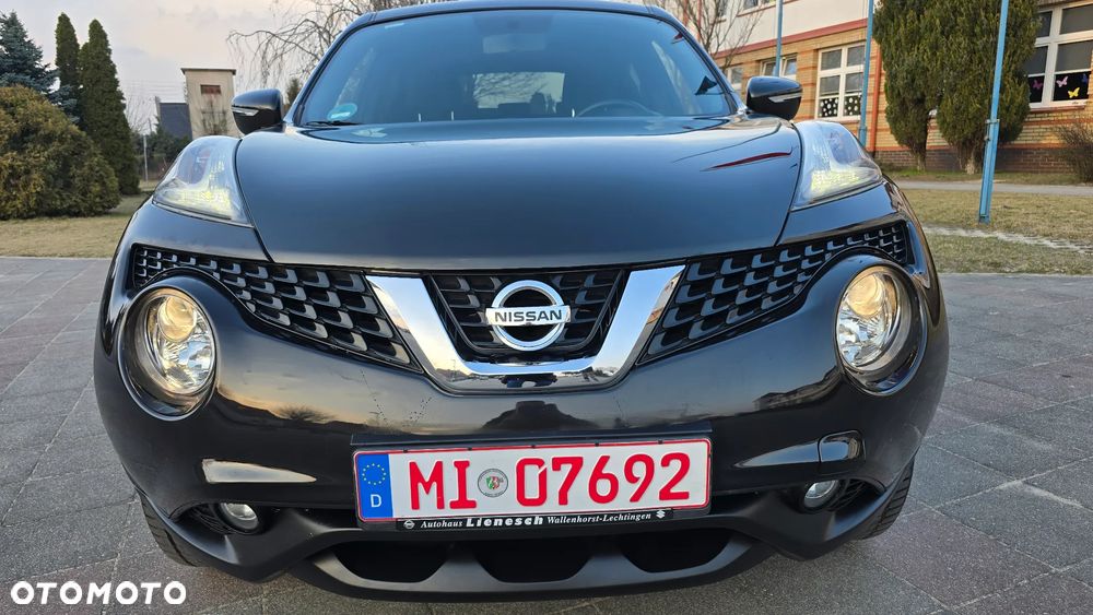 Nissan Juke 1.2 DIG-T N-Way+ - 17