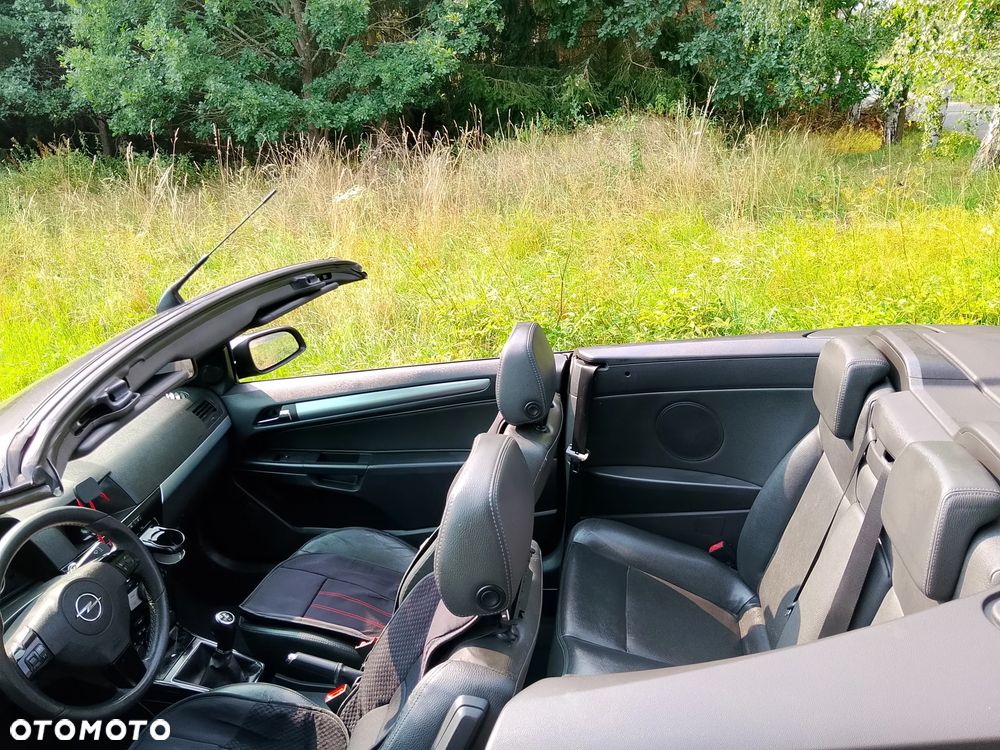 Opel Astra 1.6 Endless Summer - 18