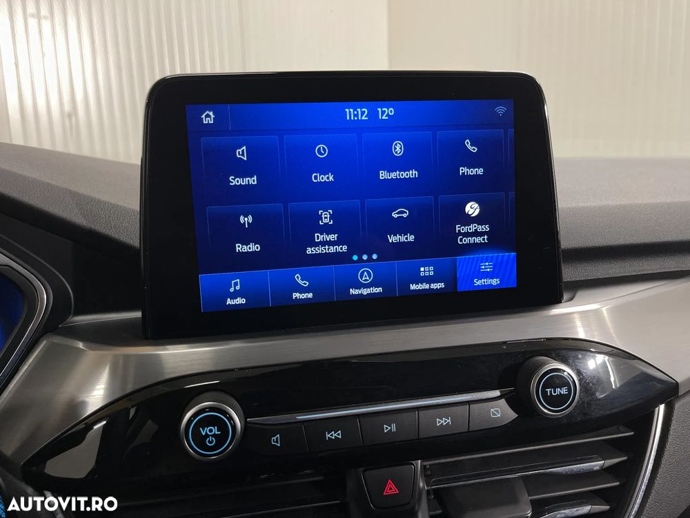 Ford Kuga 2.0 EcoBlue A8 AWD Titanium - 17