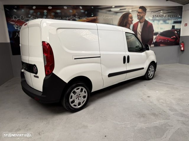 Fiat Doblo 1.6 Multijet Maxi - 3