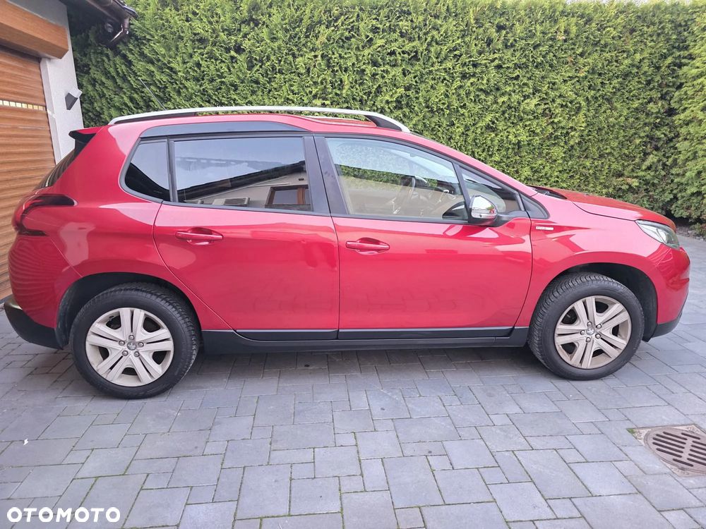 Peugeot 2008 2018 photo 4