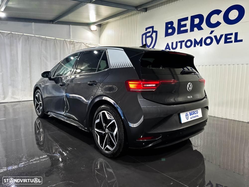 VW ID.3 Performance Upgrade Pro 1st Max - 4