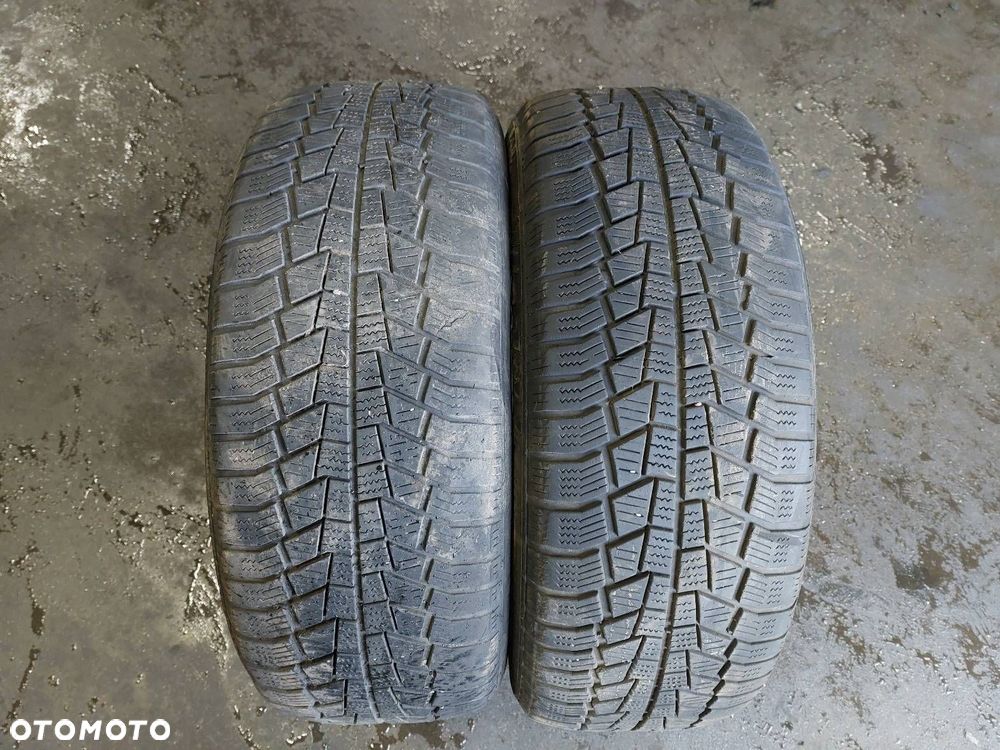 OPONY ZIMOWE 2 SZT 205/55R16 2018R VIKING WINTECH - 7