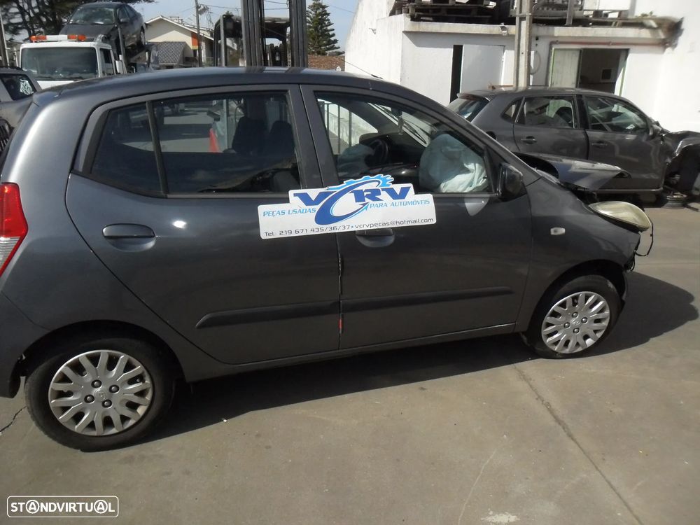Hyundai I10 1.1crdi - Viatura para peças - 4