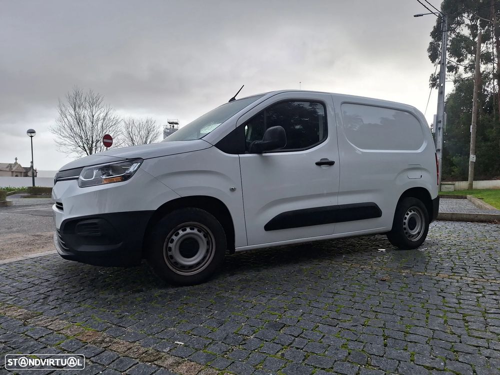 Toyota Proace city - 18