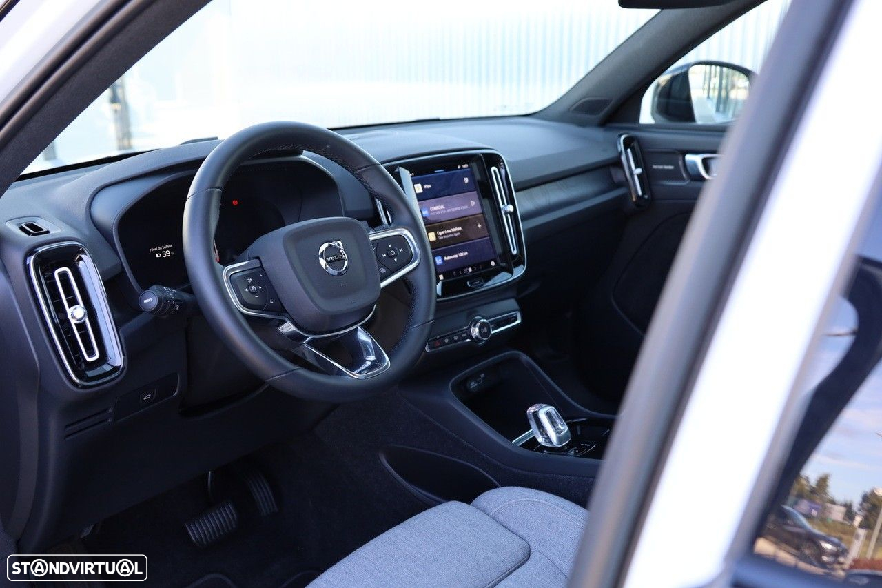 Volvo XC 40 Recharge Twin Ultimate - 15
