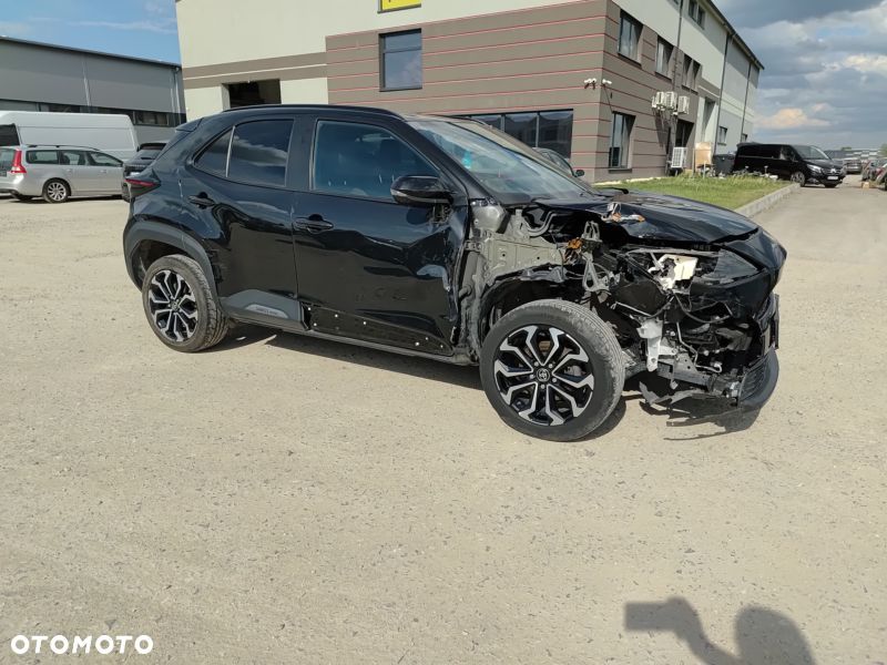 Toyota Yaris Cross Hybrid 1.5 Active - 17