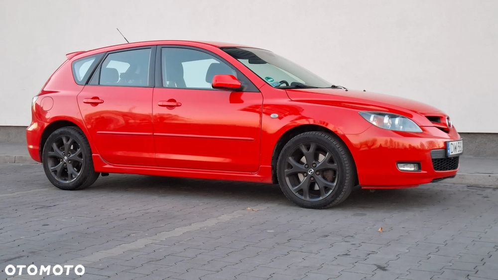 Mazda 3 2.0 Sport - 5