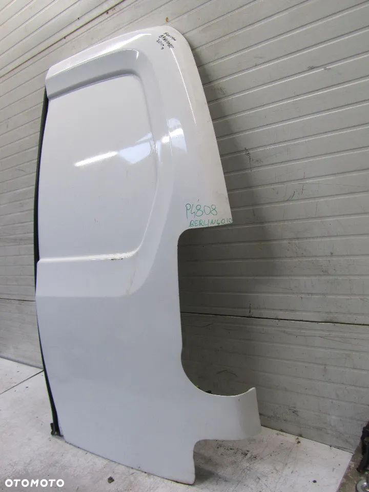 peugeot partner berlingo 10r-> drzwi prawy tył - 2