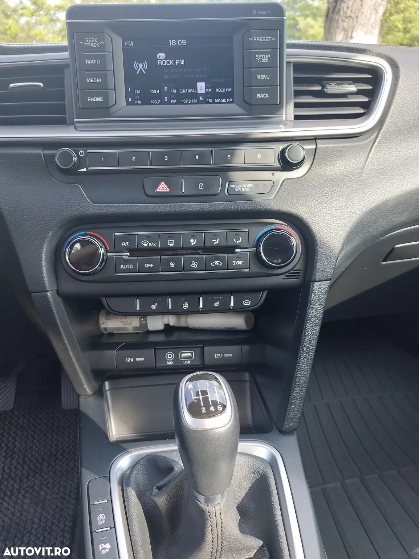 Kia Ceed 1.0 T-GDI Best - 8