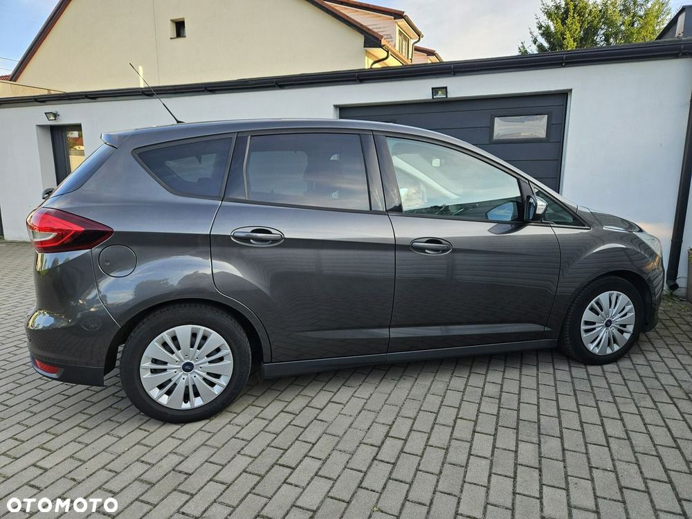 Ford C-MAX 1.5 TDCi Start-Stop-System Business Edition - 19