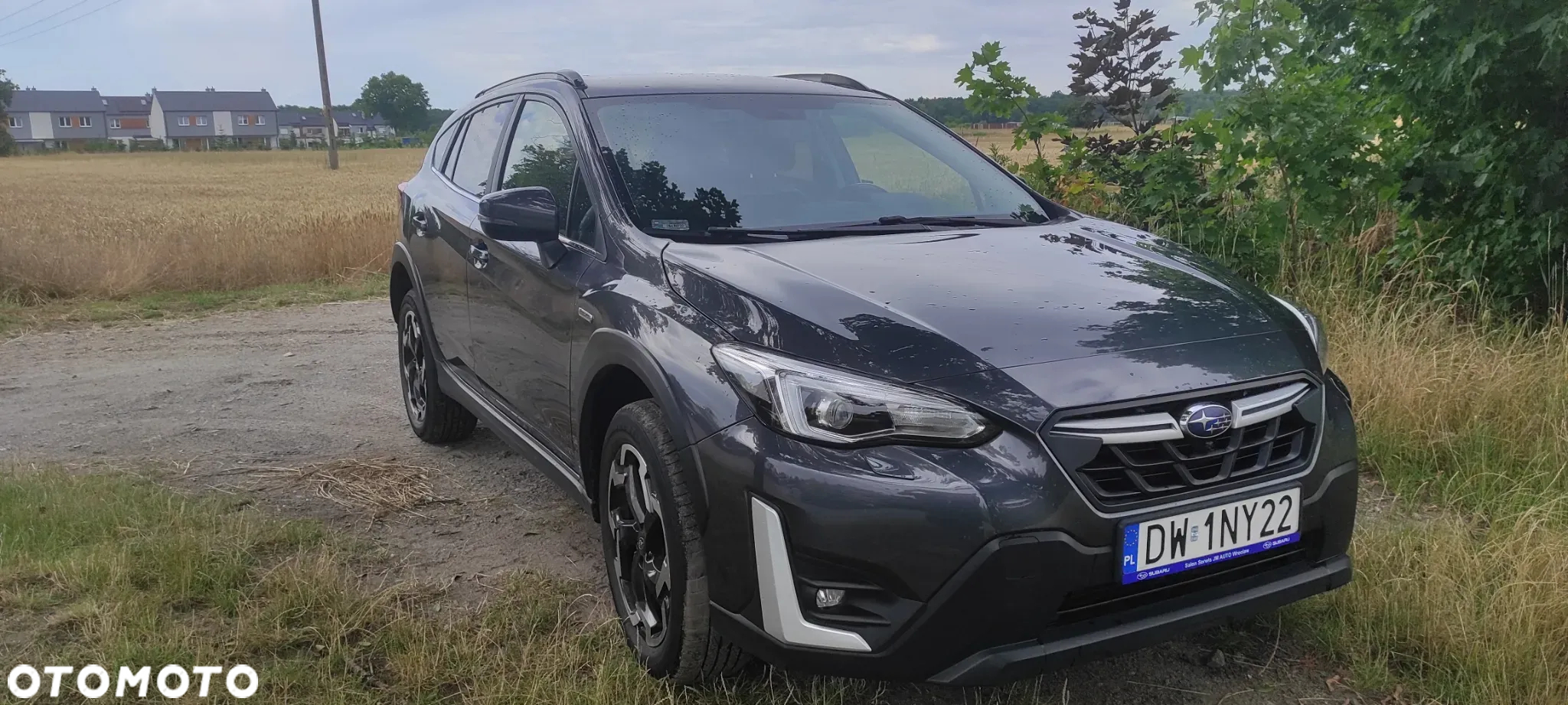 Subaru XV 2.0i Comfort (EyeSight) Lineartronic - 2