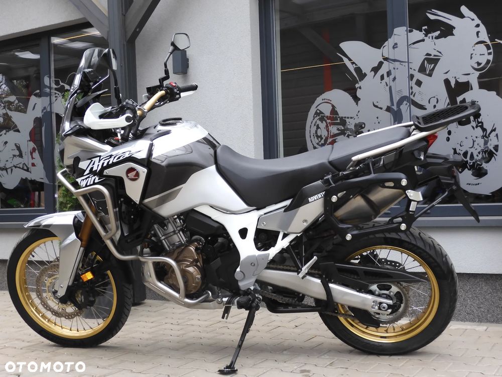Honda CRF - 35
