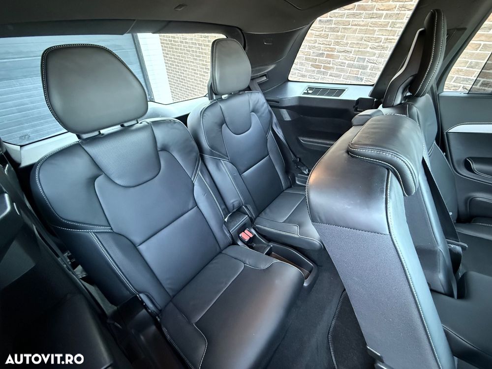Volvo XC 90 B5 D AWD Geartronic RDesign - 20