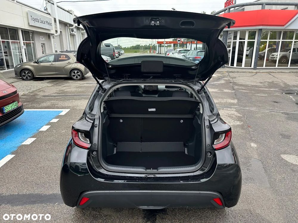 Toyota Yaris Hybrid 1.5 Comfort - 6