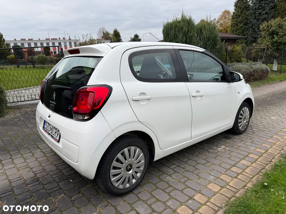 Citroën C1 1.0 VTi Live EU6 - 28