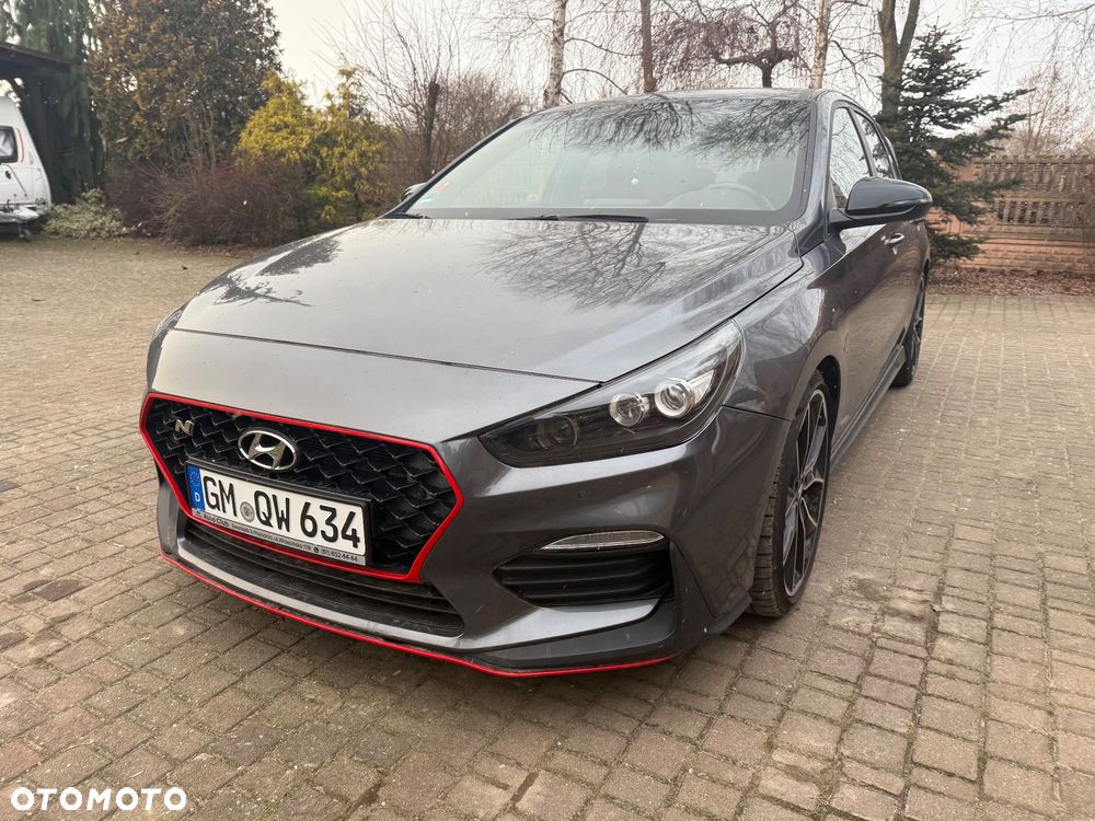 Hyundai i30 N 2.0 T-GDI Performance - 2