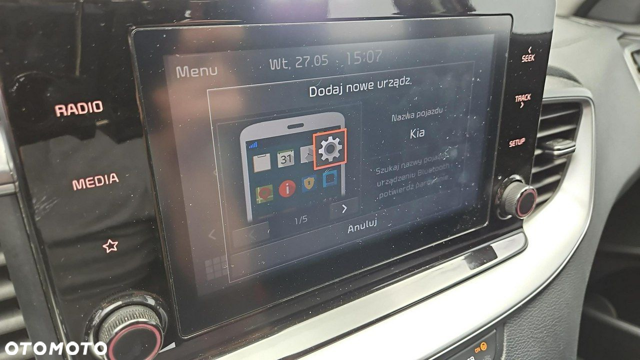Kia Ceed 1.5 T-GDI M - 20