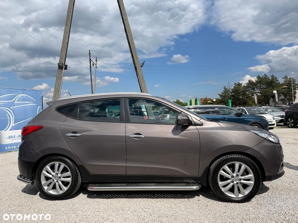 Hyundai ix35 2.0 CRDi Comfort - 5