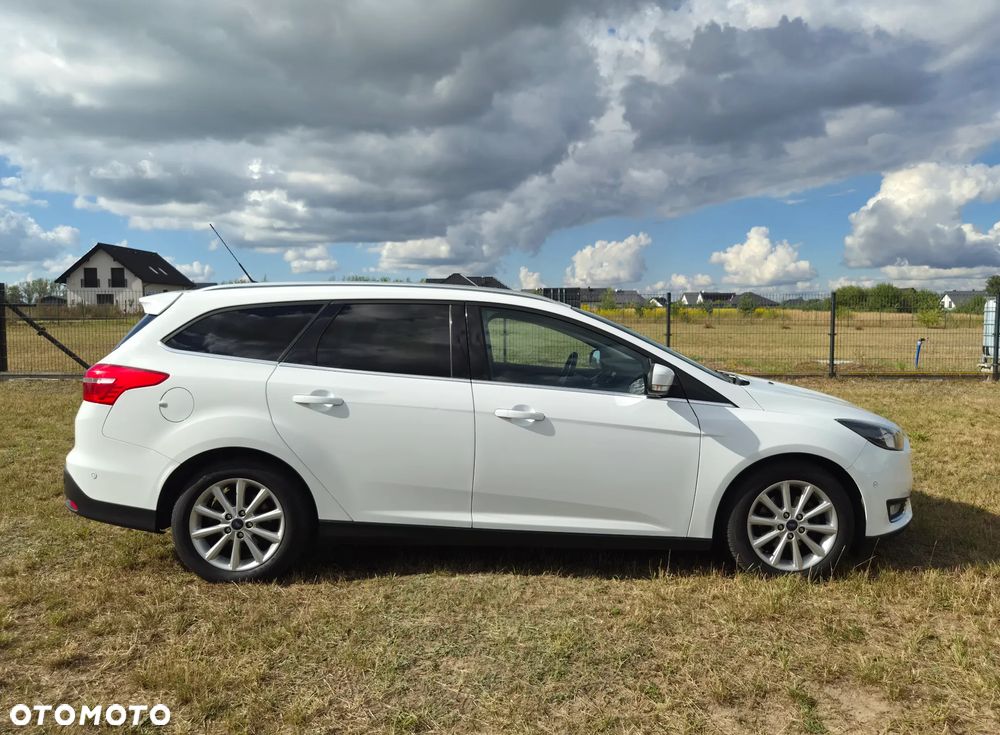 Ford Focus 1.5 TDCi Titanium - 4