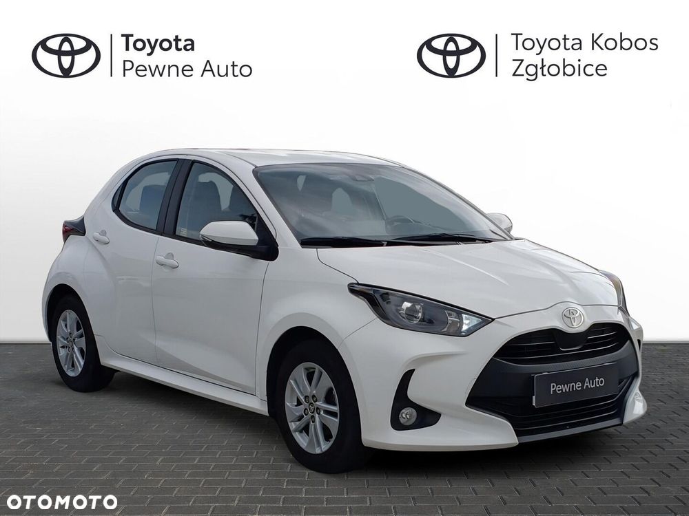 Toyota Yaris 1.5 Comfort - 7