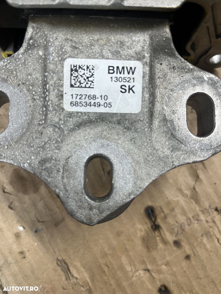 Suporti motor cutie bmw x1 f48 2021 - 6