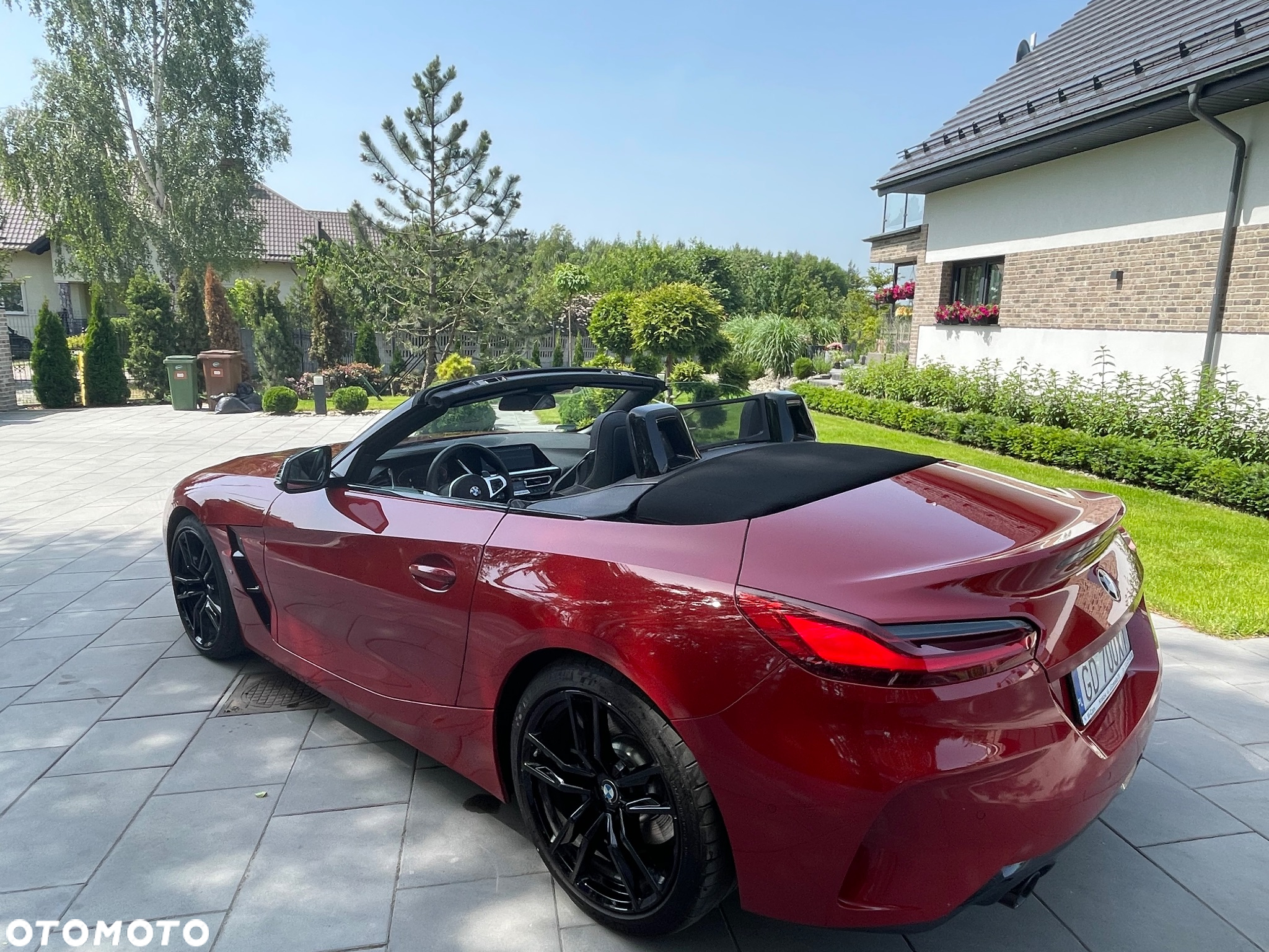 BMW Z4 20i sDrive M Sport sport - 15