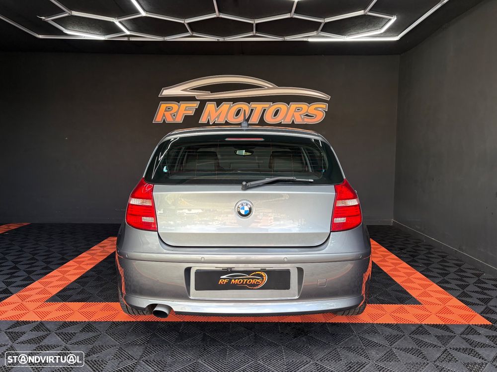 BMW 118 d DPF Edition Sport - 8