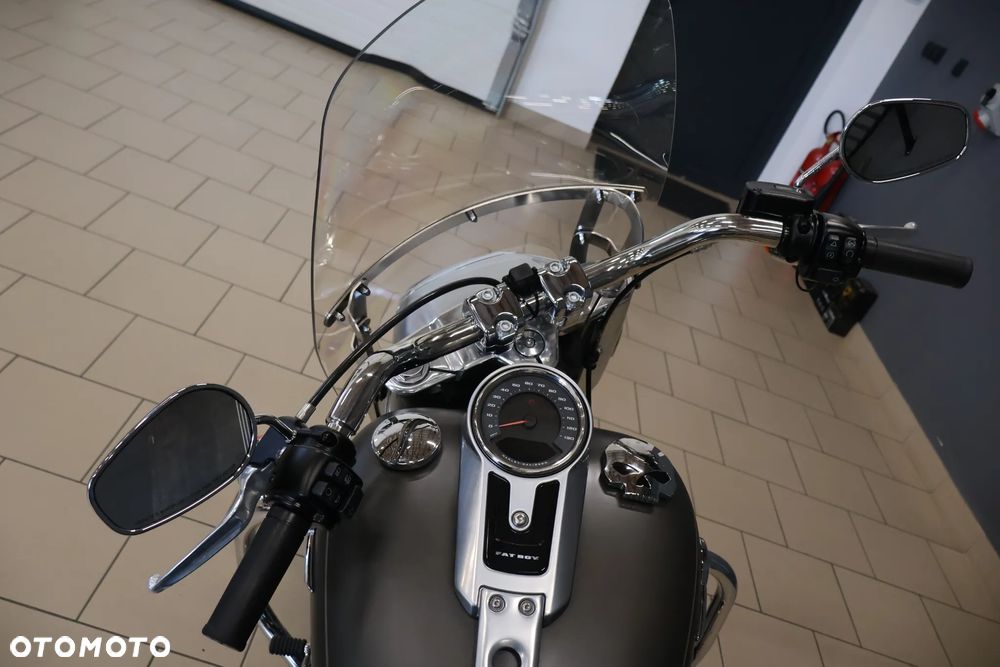 Harley-Davidson Softail Fat Boy - 9
