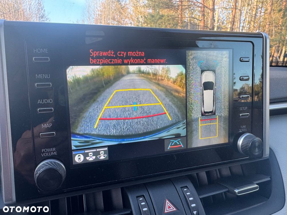 Toyota RAV4 2.5 Hybrid Executive 4x2 - 38