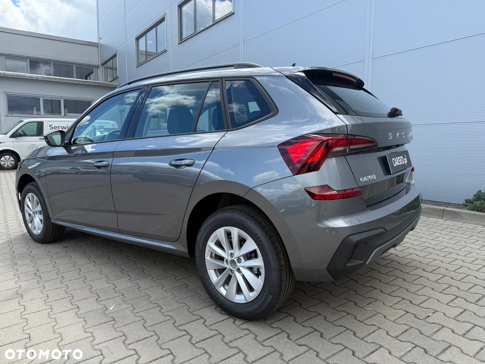 Skoda Kamiq 1.0 TSI Edition 130 DSG - 7