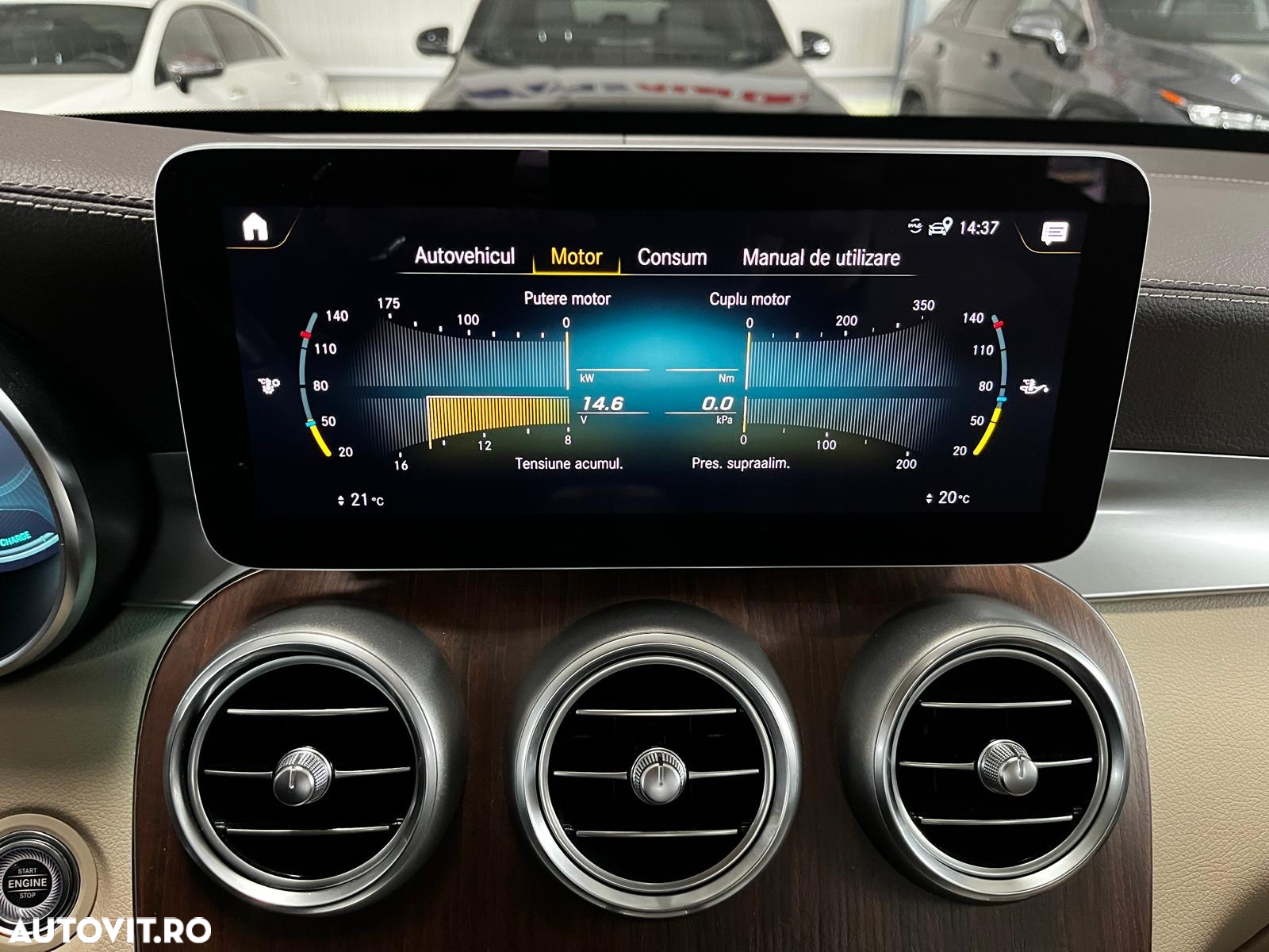 Mercedes-Benz GLC Coupe 200 4MATIC MHEV - 13
