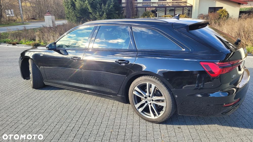 Audi A6 Avant - 4