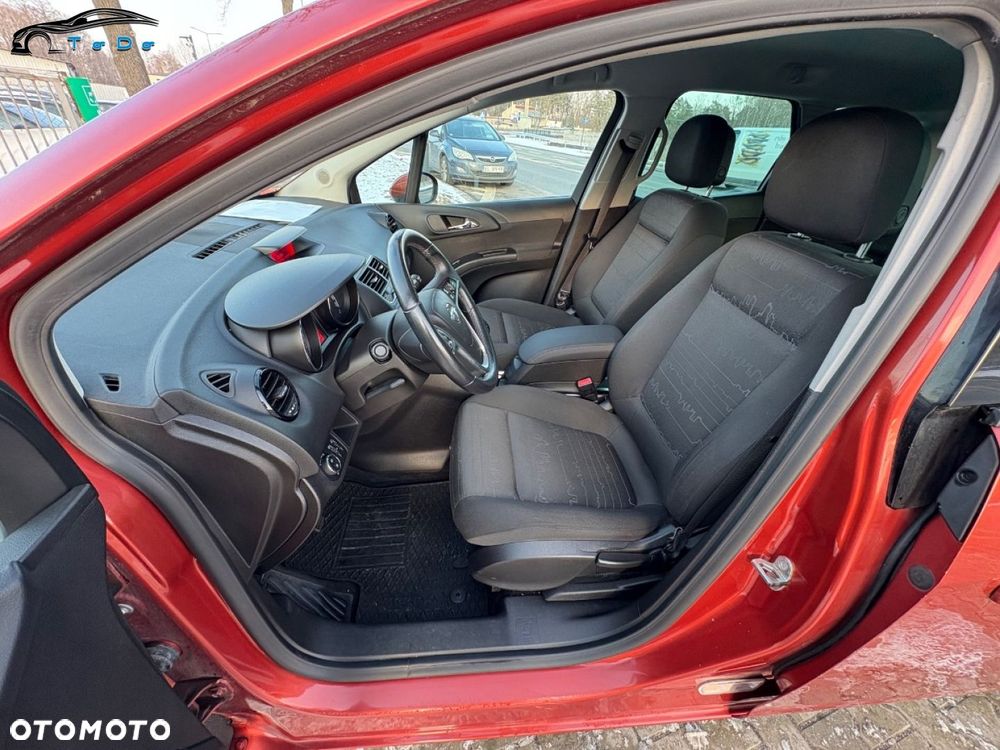 Opel Meriva - 19