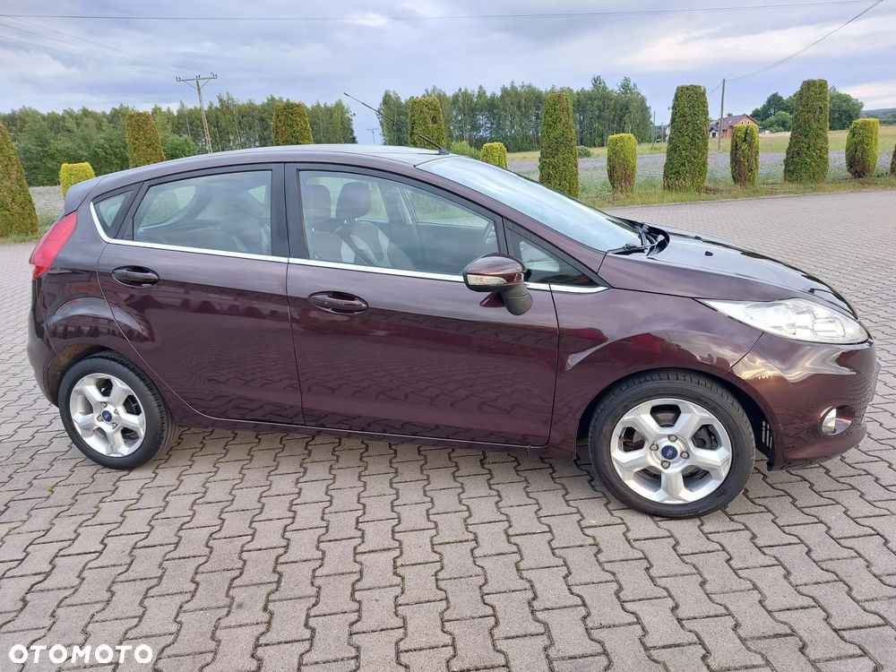 Ford Fiesta - 4
