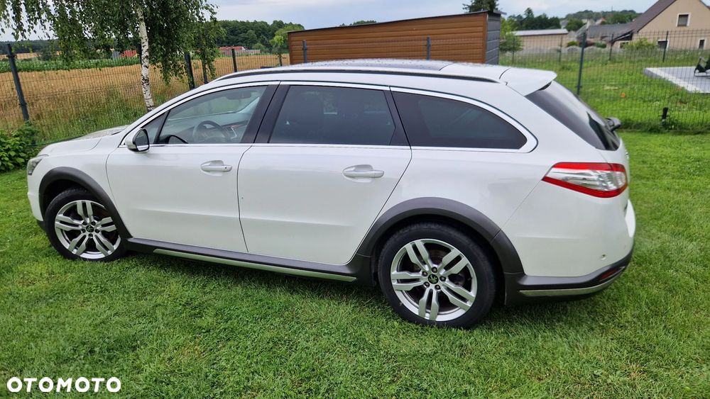 Peugeot 508 RXH BlueHDi 180 EAT6 Stop&Start - 6