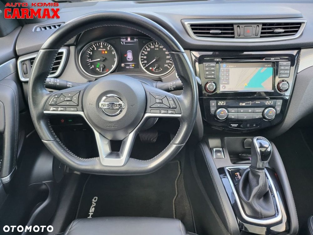 Nissan Qashqai 1.2 DIG-T Tekna+ Xtronic - 26
