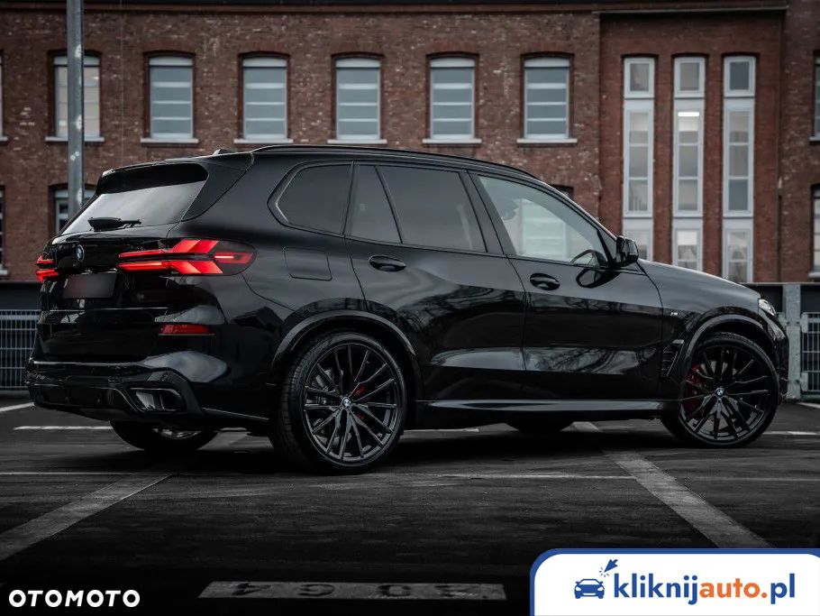 BMW X5 xDrive30d sport - 3