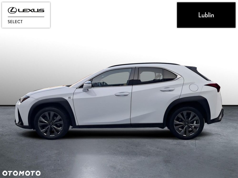 Lexus UX 250h GPF F Sport Design 2WD - 2