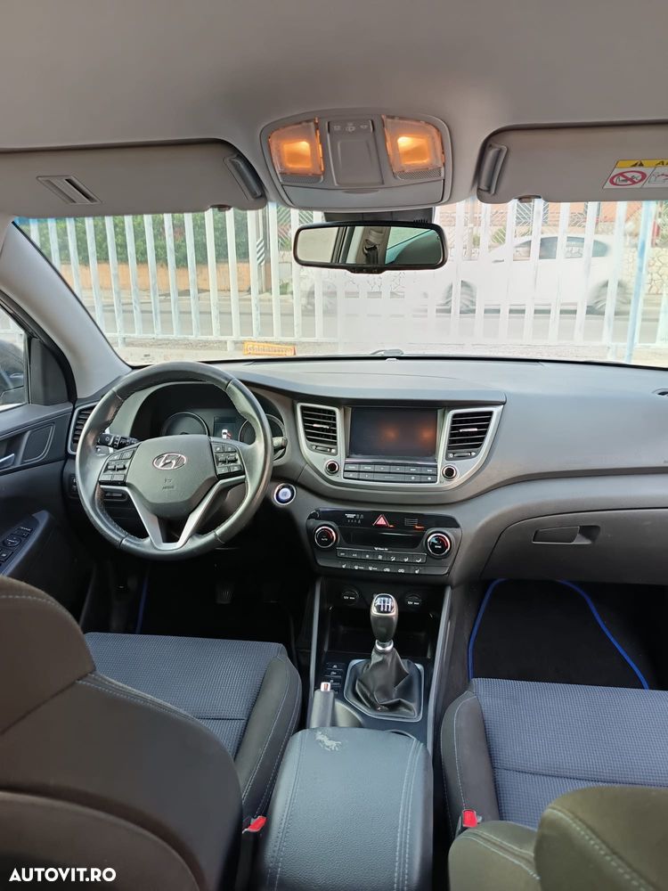 Hyundai Tucson - 7
