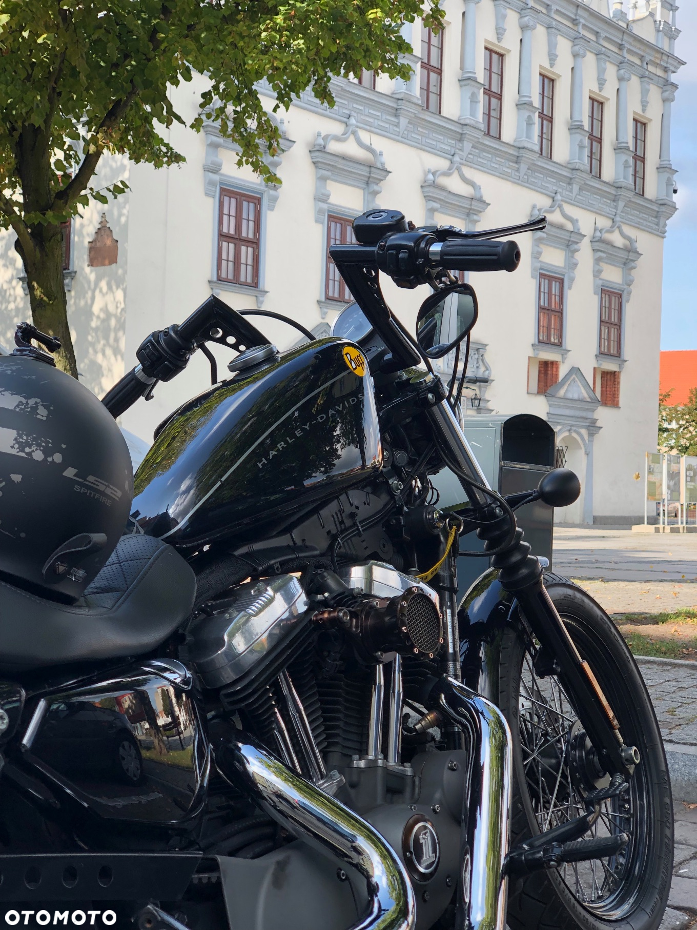 Harley-Davidson Sportster Nightster 1200N - 9