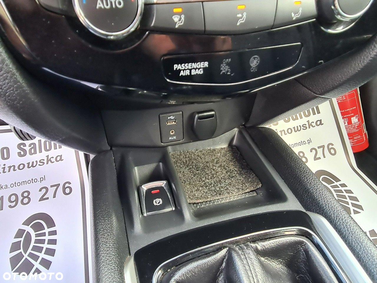Nissan X-Trail 1.6 DCi Tekna 4WD - 14