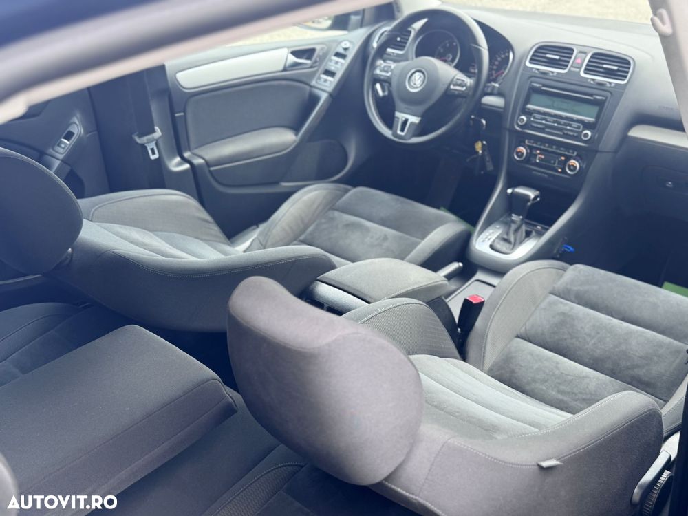 Volkswagen Golf 1.4 TSI DSG Highline - 6