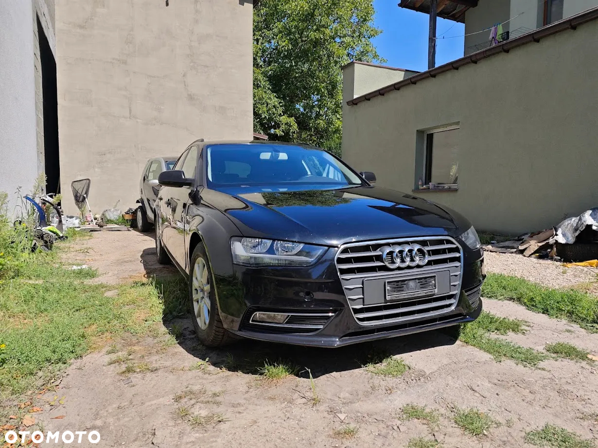 Audi A4 - 2