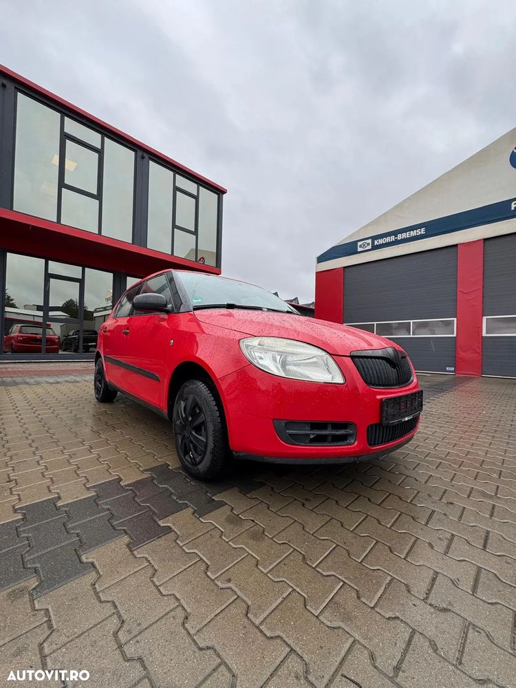 Skoda Fabia 1.2 Ambiente - 15