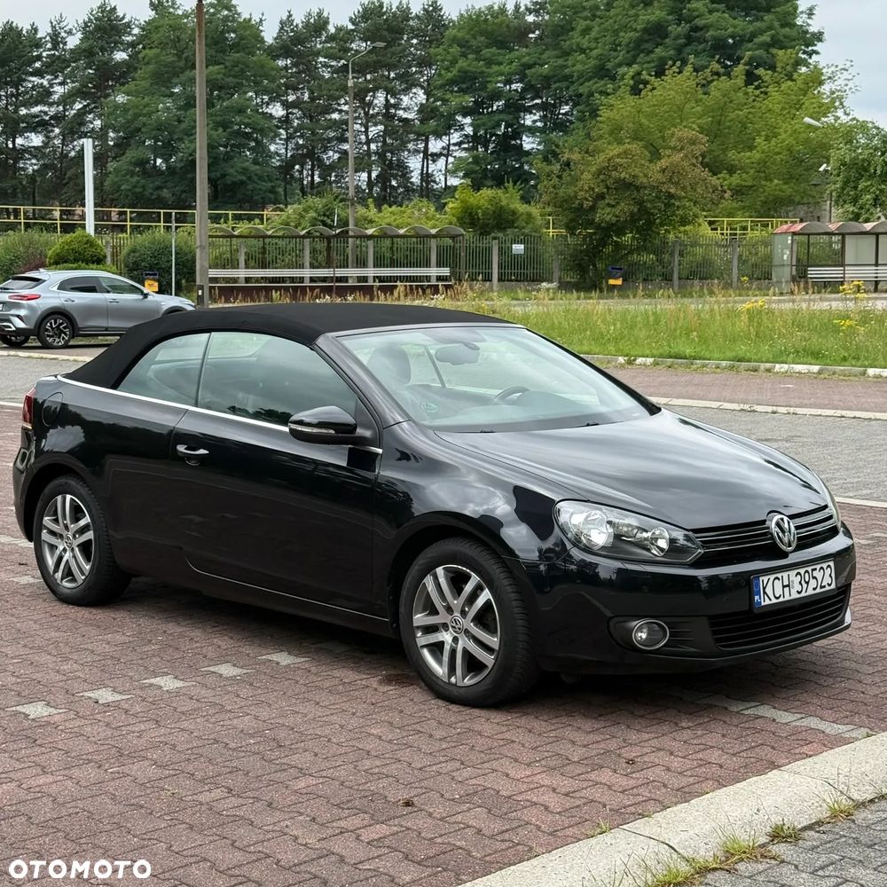 Volkswagen Golf 1.6 TDI BlueMot Trendline - 1