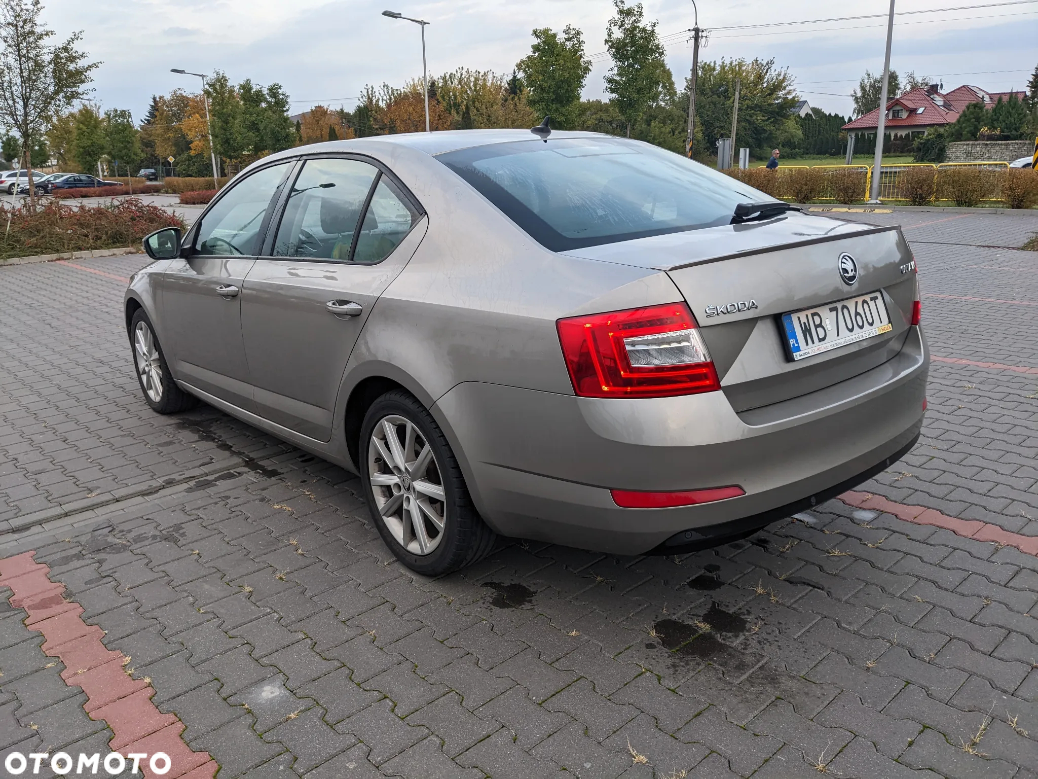 Skoda Octavia 1.8 TSI Style - 9