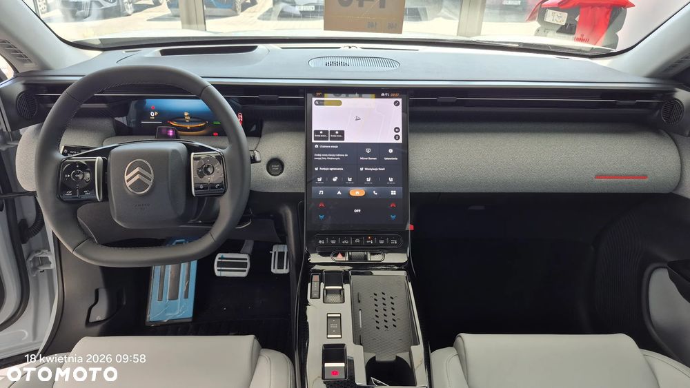 Citroën C5 Aircross 1.2 mHEV Max eDCT6 - 10