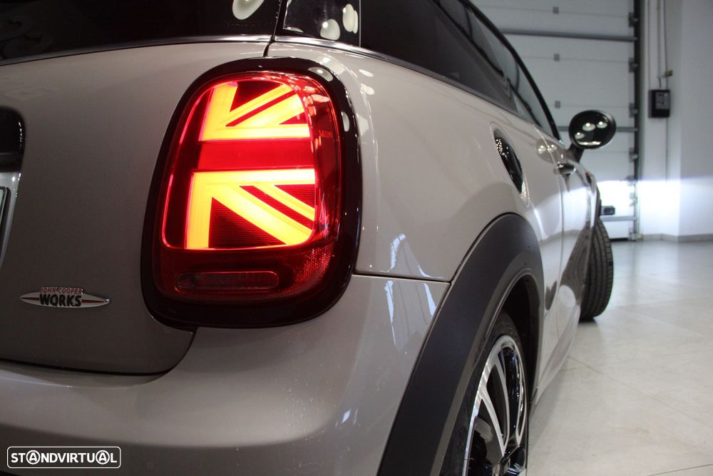 MINI 3 Portas John Cooper Works Plus Auto Desportiva - 10